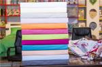 Embossed 4pcs Sheet Set Microfiber Bedding Set