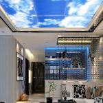 Versatile Outdoor LED Flat Panel Lights Illumination 300x300mm Exterior Solar