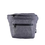 Smell Resistant Waterproof Fanny Pack Nylon Material Made For Men / Women