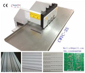 Alum PCB Depaneling Equipment In LED Assembly , PCB Depaneler