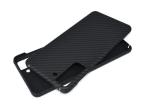 Crater Design Aramid Fibre Phone Case OEM For Samsung S21