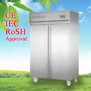Wholesale Commercial Upright Freezer , Kitchen Refrigerator Freezer CE CB from china suppliers