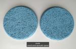 Black Baffle Ceiling Tiles Wood Wool Cement Acoustic Panels Soundproofing Board