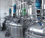 Ointment / Suspend Liquid Vacuum Emulsifying Machine With Three Phase Vacuum
