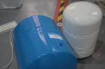 3.2G Ro Tank Pressure Tank Reverse Osmosis Plastic Water Storage Tank RO System