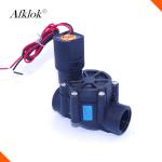 075D 100D Drip Irrigation Valve , Agricultural DN25 1 Inch Water Solenoid Valve