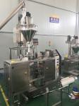 Color Touch Screen Doypack Zipper Automatic Packaging Machine