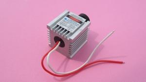 Wholesale 405nm 200mW Adjustable 3-5V Input Focusing Violet Beam Laser Module from china suppliers