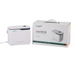 High Flow Medical Compressor Nebulizer Machine plastic Material