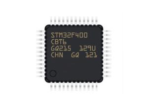 Wholesale Microcontroller MCU STM32F400CBT6 Surface Mount Embedded Microcontrollers from china suppliers