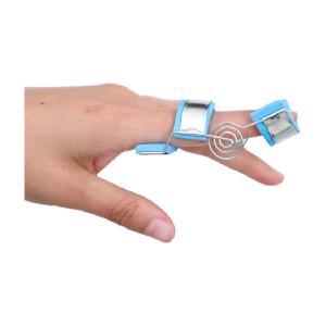Wholesale Rehabilitation Metal Aluminum Finger Splint Orthopedic Orthosis from china suppliers