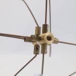 High Gain Four Leaf Clover Fiberglass Antenna for Anti Uav