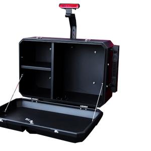 Wholesale Overland storage box tool box rear door outside storage box from china suppliers
