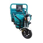 Electric Tricycle for Cargo Transportation Solutions Carry Cargo Maximum Speed