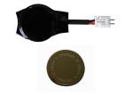 FT - CR2450HT High Temperature Lithium Button Battery 3V 550mAh Super Wide