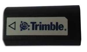 Wholesale Good Quality for Trimble GPS Lithium Battery 7.4V Recharger Battery from china suppliers