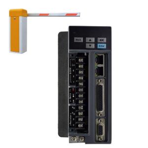 China AC 220 Volt 5A 750 Watt Servo Motor Controller Parking Barrier Remote Control on sale