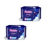 Angel Secret Banana Fibre Premium Quality Super Absorption Sanitary Napkin