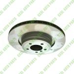 For Rolls Royce Phantom Rear Brake Rotors OEM 0148586 34210148586