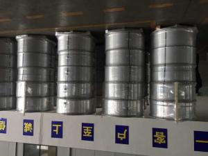 Wholesale Inner Grooved Light weight Aluminium Tubes with 120MPa high Tensile Aluminium Round Tube from china suppliers