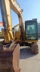 7 Ton Mini Used Hydraulic Crawler Excavator Caterpillar 307D Backhoe Excavator