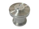 Fabrication Metal CNC Machining Aluminium Sand Blasting Aluminium Alloy Parts