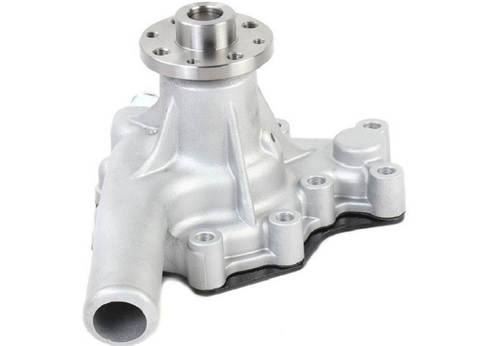 ISUZU 4JG2 4JG1 Engine Water Pump With Silver Steel Aluminum