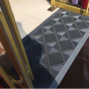 Wholesale Waterproof DIY Brush House Entrance Mat 90 cm X 150 cm All Weather from china suppliers