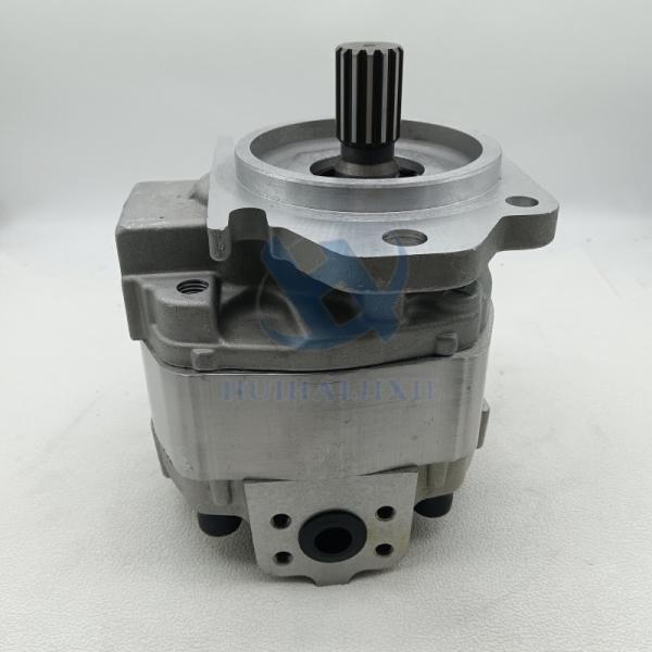 Hydraulic Gear Pump 705-12-40040 for Loader WA450 WA470-1 WA500-1 WF450T-1 Gear