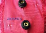 High Density EEG Electrode Cap Breathable , Medical Wireless Eeg Electrodes