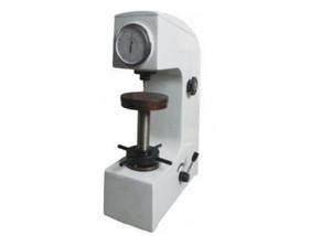 Wholesale Manual Test Rubber Testing Machine 150 Plastic Rockwell Hardness Tester Weight 70kg from china suppliers