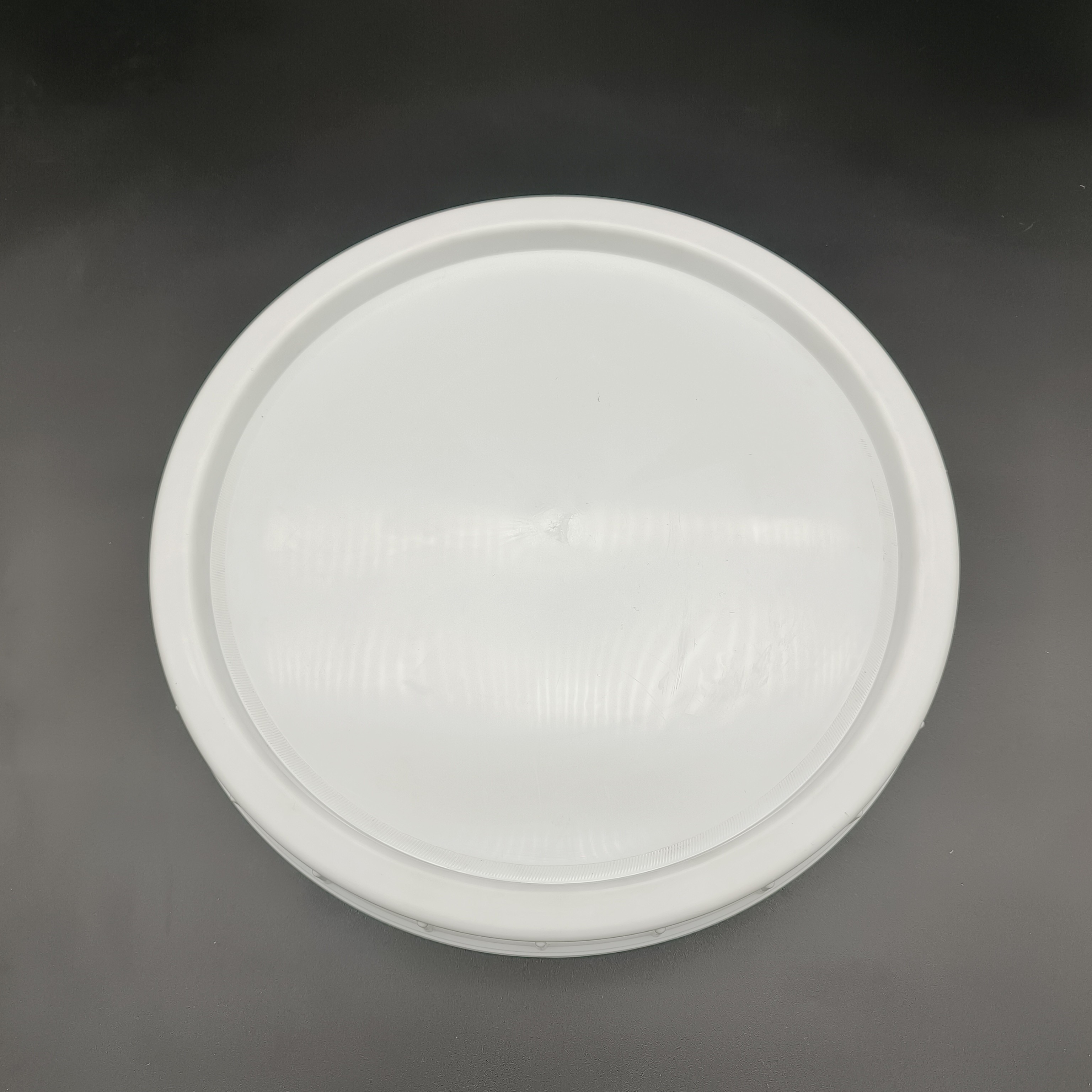 High Stackability Plain White 5 Gallon Bucket With Lid Bpa Free