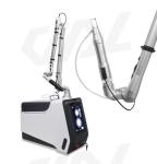 P3 Tattoo Removal Q Switch Nd Yag Pigment Removal Carbon Peeling Laser Machine