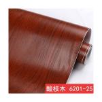 Wood grain Home Decor Furniture Vinyl Wrap Waterproof Wall Sticker Self Adhesive
