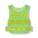 Breathable Patrol Reflective Clothing Traffic Road Security Mesh Reflective Vest
