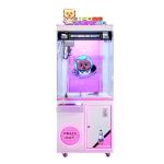 110V/220V/230V Voltage 2 Crane Claw Vending Game Machine for Children's