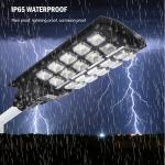 outdoor waterproof IP65 ABS all in one integrated solar powered led street light