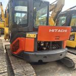 Second Hand Machinery Trader Mini Excavator Hitachi ZX50 5 Tonne