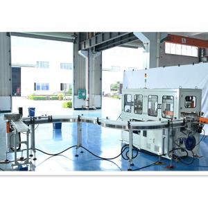Wholesale ISO 1 Row PE Pre Made Bag Facial Tissue Packing Machine For Hand Towel from china suppliers