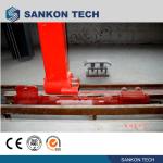 11kW 1800kg 1000r/min Tractor AAC Brick Machine