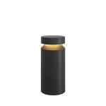 24W Outdoor LED Bollard Light With 360° Light Emission For Glare-Free Illuminati