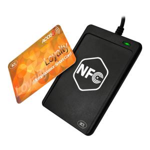 China ACR1251U contactless rfid NFC Reader writer on sale