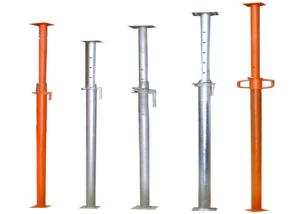 Wholesale Dip Painted Adjustable Construction Props Building Support Props Customized Size from china suppliers