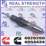 QSX15 ISX15 Cummins Diesel Injector 4928260 Diesel Engine Fuel Injector