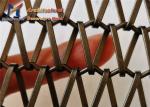 4mm 1mm Stainless Steel Wire Mesh Conveyor Belt Ceilings