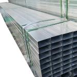 Channel Steel Standard Sizes Galvanized Square Steel Tube 2 3/4x2 3/4 3.5 x 3.5