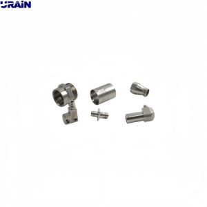 Buy cheap OEM High Precision CNC Machining Parts with 5 µm Concentricity and 12,000 rpm from wholesalers