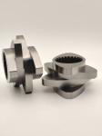Twin Screw EXTRUDER Elemenet Kneading Block Meshing Block Corrosion And Wear