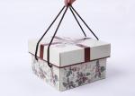 Small Size Delicate Loose Leaf Tea Set High Borosilicate Glass Materials