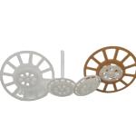 Exterior Wall Expansion Rigid Insulation Anchors Bolt Nail Building Materials